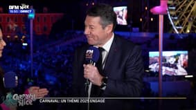 Carnaval de Nice: Christian Estrosi promet "un spectacle merveilleux"