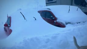 La neige sur le massif pyrénéen, le 8 décembre 2024 