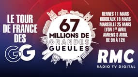 Le Tour de France des GG