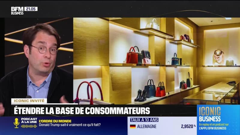 Iconic Business - Vendredi 17 avril