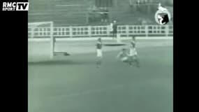 Le premier penalty à deux de l’histoire