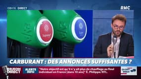 "Surprime" à la conversion, chèque énergie augmenté, pas de baisse des prix de l'essence: les annonces d'Edouard Philippe