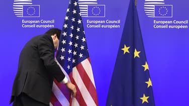 L’Europe veut renégocier certains accords, parmi lesquels le safe-harbor qui permet aux entreprises américaines de transférer les données commerciales des Européens aux Etats-Unis.