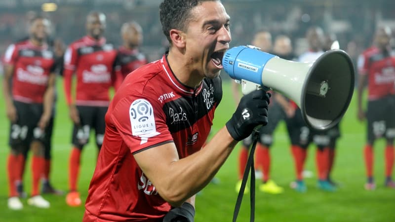 La joie des Guingampais