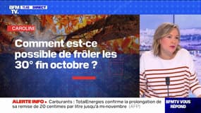 Comment est-ce possible de frôler les 30°C, fin octobre? BFMTV répond à vos questions