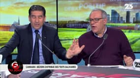La GG du jour: Béziers distribue gratuitement des tests de détection de cannabis aux parents - 22/02