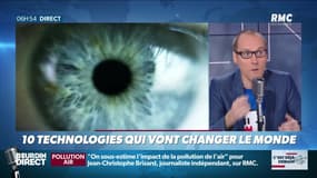 La chronique d'Anthony Morel : 10 technologies qui vont changer le monde - 14/03