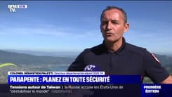 C'est les vacances : Parapente, planez en toute sécurité - 03/08