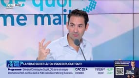 De Quoi J'me mail : La "vraie" 5G boostée arrive enfin chez les opérateurs (2/2) - 20/10