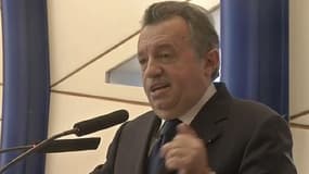 Le Sénateur Jean-Noël Guérini est soupçonné d'avoir organisé un licenciement arrangé pour permettre à Jean-David Ciot de se présenter aux législatives de juin 2012.