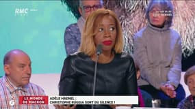 Justifications de Christophe Ruggia à Adèle Haenel: "A 13 ans, on sait si on subit une agression sexuelle", s'insurge la GG Joëlle Dago-Serry