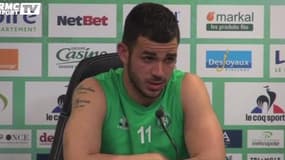Eysseric : "Compliqué de voir un beau Saint-Etienne sur le terrain cette saison"