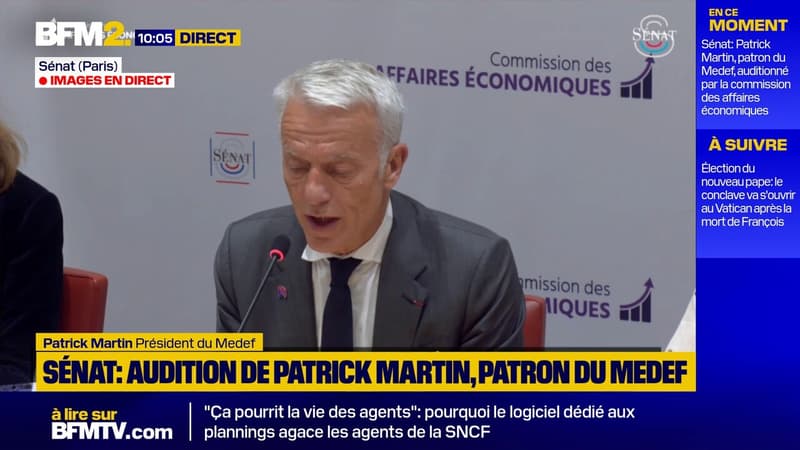 Patrick Martin : 