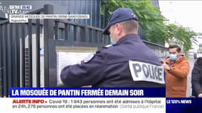 La mosquée de Pantin va fermer mercredi soir pour six mois