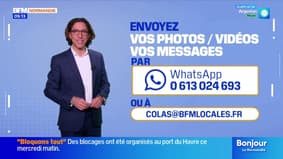 "Allô mamie" - La météo de Colas du jeudi 11 septembre 2025