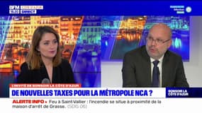 Taxes dans la métropole de Nice: Philippe Pradal répond à Éric Ciotti