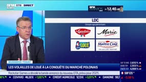 Les volailles de Loué à la conquête du marché polonais