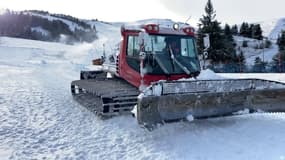 La station de Chabanon ouvre partiellement son domaine skiable ce week-end du 14 et 15 décembre.
