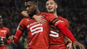 Jordan Siebatcheu (Stade Rennais)