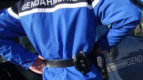 Un gendarme, image d'illustration.