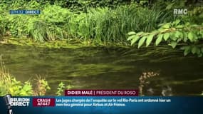 Usine Spontex de Beauvais: une plainte déposée après trois épisodes de pollution