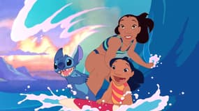 Le film "Lilo et Stitch" 