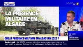 Alsace: quel ancrage pour l'armée française dans la région?