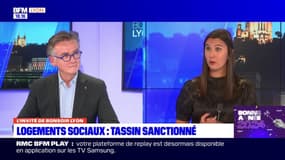 Tassin-la-Demi-Lune a perdu la compétence de la construction des logements sociaux, le maire "ne comprend pas cette décision"