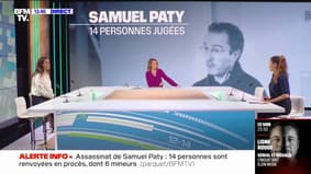 Assassination of Samuel Paty: 14 people sent to trial, including 6 minors 