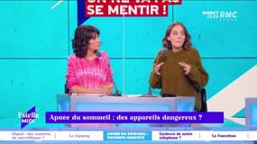 RMC s’engage pour vous : Apnée du sommeil, des appareils dangereux ? - 07/02