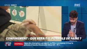 Dupin Quotidien : Confinement, que sera-t-il possible de faire ? - 29/10