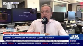 Biden en route vers la Maison Blanche : À quoi va servir le cabinet économique de Joe Biden ? - 01/12