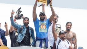 LeBron James (Cleveland Cavaliers)