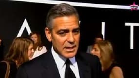 George Clooney : Après le mariage, la politique ?