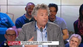 "Le burn-out n’est pas une maladie !"