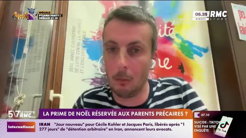 La prime de noël réservée aux parents précaires ?