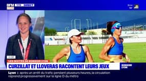 Jeux paralympiques 2021: la médaillée Annouck Curzillat explique comment elle a commencé le triathlon