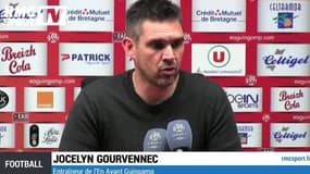 Football / Ligue 1 : Lille enchaine à Guingamp - 08/03