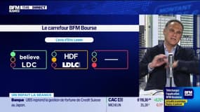 On refait la séance : Believe, Total Energies, LDLC... - 08/04