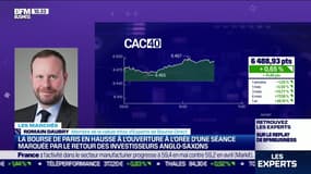 Le Match des traders : Romain Daubry vs Jean-Louis Cussac - 01/06