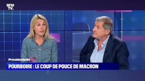 Pourboire: le coup de pouce de Macron - 27/09