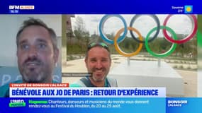 Arnaud Breitenstein, bénévole aux JO de Paris 2024, raconte son expérience au village olympique avec la délégation kényane