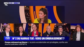 N°2 du Hamas tué : vers un embrasement ? - 02/01