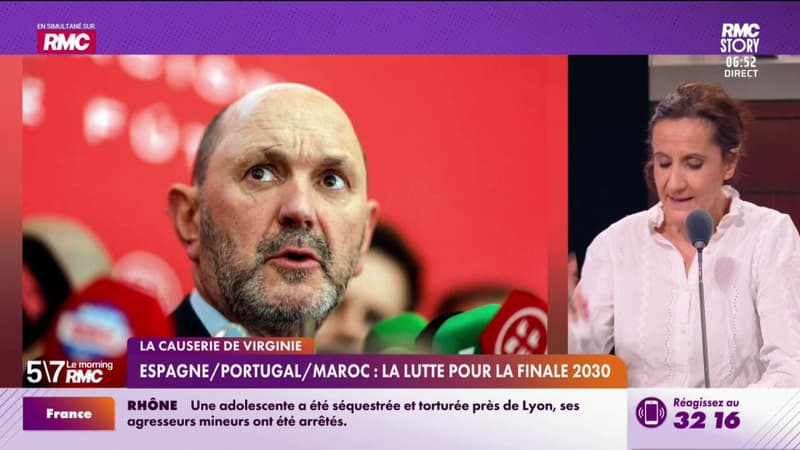 La Causerie - Espagne/Portugal/Maroc : la lutte pour la finale 2030