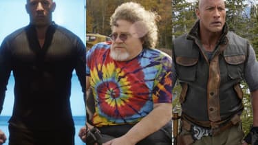 Bloodshot avec Vin Diesel, Crip Camp, le documentaire Netflix des Obama et Jumanji: Next Level avec Dwayne Johnson