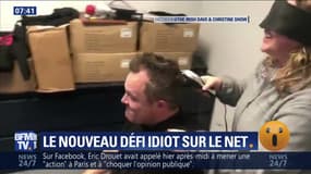 Un défi idiot sur le Net