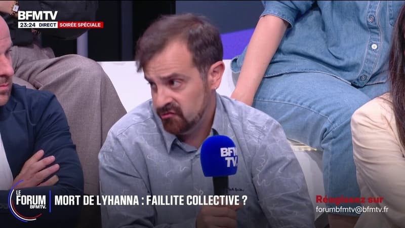 FORUM BFMTV - "Le juge des libertés et de la déten
