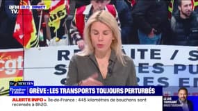  Retraites : Macron peut-il désamorcer la crise ? - 08/03