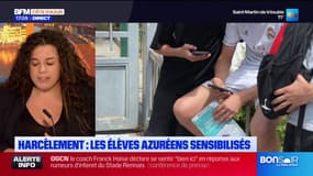 Journée nationale de lutte contre le harcèlement: les élèves des Alpes-Maritimes sensibilisés jeudi 7 novembre