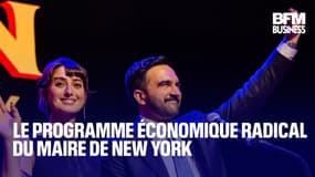  Voici le programme économique du maire de New York 